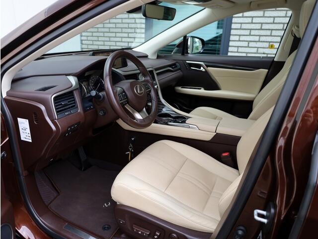 Lexus RX 450h 4WD President Line | Mark Levinson | Panoramadak | Trekhaak