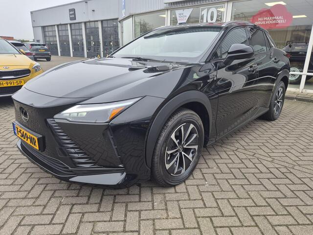 Lexus RZ 450e Executive Line 71 kWh NIEUW & DIRECT LEVERBAAR , Automaat , Stoel/Stuur verwarming ,Leder ,Dodehoek detectie, 10 jaar Lexus garantie, originele NL auto, 435KM
