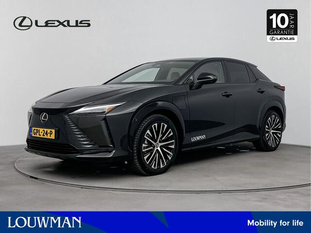 Lexus RZ 300e President Line 71 kWh | Navigatie | Draadloze telefoonlader |