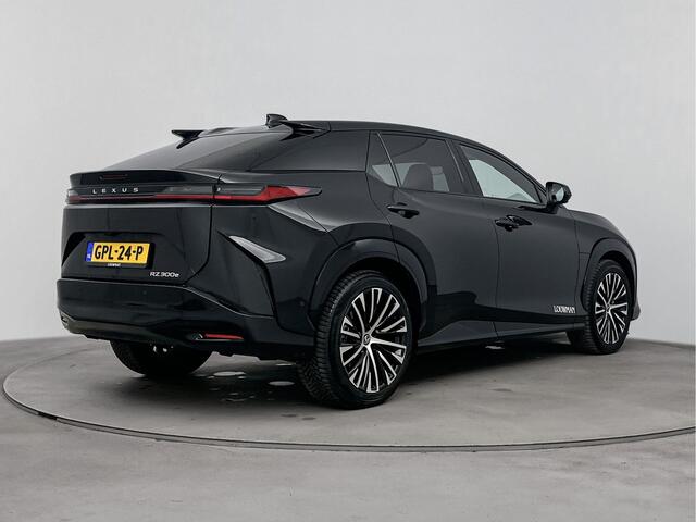 Lexus RZ 300e President Line 71 kWh | Navigatie | Draadloze telefoonlader |