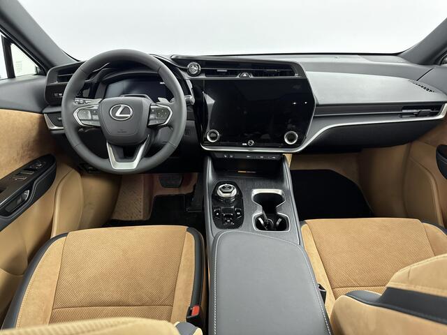 Lexus RZ 300e President Line 71 kWh | Navigatie | Draadloze telefoonlader |