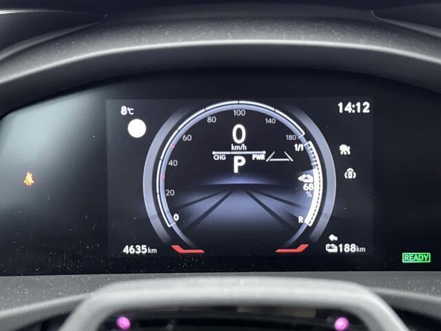 Lexus RZ 300e President Line 71 kWh | Navigatie | Draadloze telefoonlader |