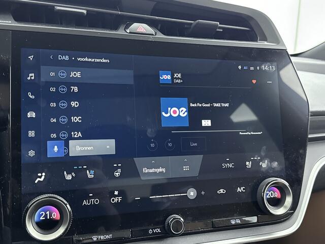 Lexus RZ 300e President Line 71 kWh | Navigatie | Draadloze telefoonlader |