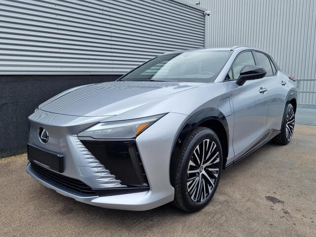 Lexus RZ 450e President Line 71 kWh NIEUW - Full Options - Uit voorraad leveren - NIEUW - Electrisch aangedreven