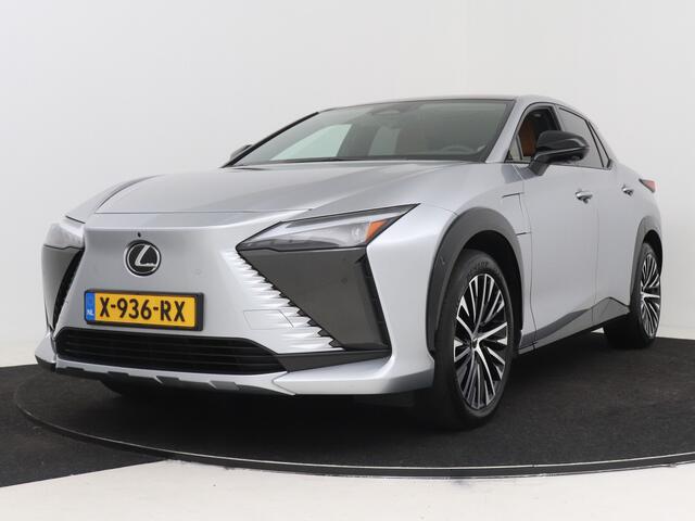 Lexus RZ 450e DIRECT-4 AWD President Line 71 kWh | Dimbaar Panoramadak | Mark Levinson | Head-up Display | Remote Parking | Stoelverwarming en -ventilatie |