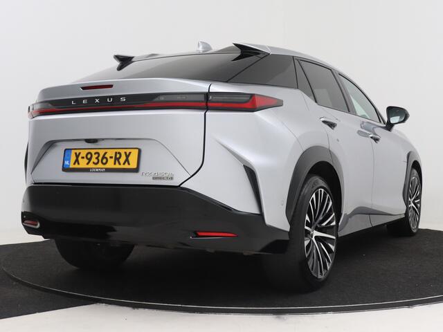 Lexus RZ 450e DIRECT-4 AWD President Line 71 kWh | Dimbaar Panoramadak | Mark Levinson | Head-up Display | Remote Parking | Stoelverwarming en -ventilatie |