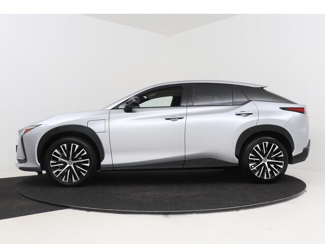 Lexus RZ 450e DIRECT-4 AWD President Line 71 kWh | Dimbaar Panoramadak | Mark Levinson | Head-up Display | Remote Parking | Stoelverwarming en -ventilatie |