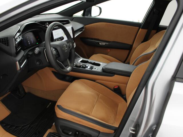 Lexus RZ 450e DIRECT-4 AWD President Line 71 kWh | Dimbaar Panoramadak | Mark Levinson | Head-up Display | Remote Parking | Stoelverwarming en -ventilatie |