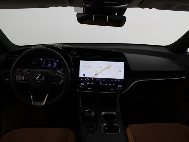 Lexus RZ 450e DIRECT-4 AWD President Line 71 kWh | Dimbaar Panoramadak | Mark Levinson | Head-up Display | Remote Parking | Stoelverwarming en -ventilatie |