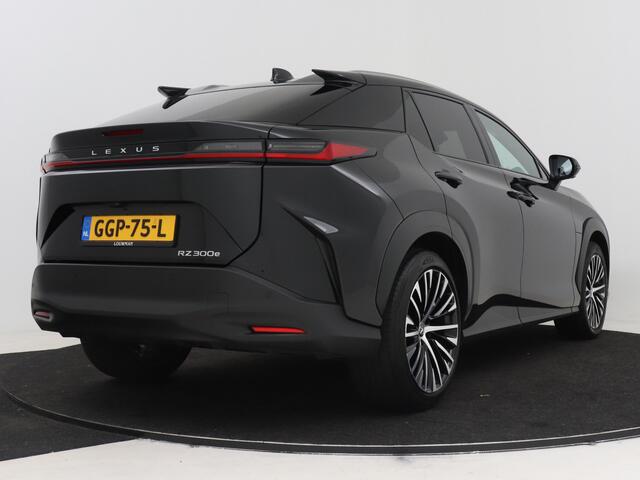 Lexus RZ 300e Luxury Line 71 kWh | Head-up Display | Infrarood verwarming | Lexus Link Pro 14" Multimedia | Stoelverwarming en -ventilatie |