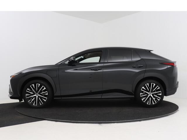 Lexus RZ 300e Luxury Line 71 kWh | Head-up Display | Infrarood verwarming | Lexus Link Pro 14" Multimedia | Stoelverwarming en -ventilatie |