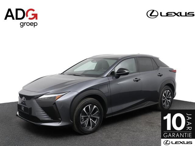 Lexus RZ 300e Executive Line 71 kWh | Uit voorraad leverbaar! | Elektrisch bedienbare achterklep | Stuurwielverwarming | 476km WLTP Range