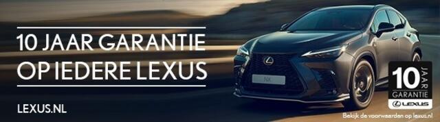 Lexus RZ 450e Executive Line | Pano dak | Premium Pack