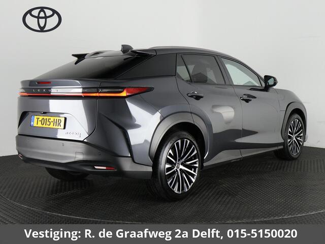 Lexus RZ 450e Executive Line + Premium Pack | 20" lichtmetalen velgen | SONIC GREY Metallic