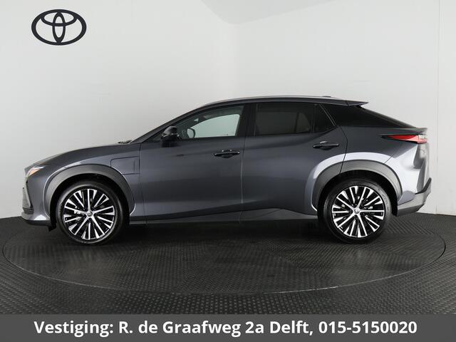 Lexus RZ 450e Executive Line + Premium Pack | 20" lichtmetalen velgen | SONIC GREY Metallic