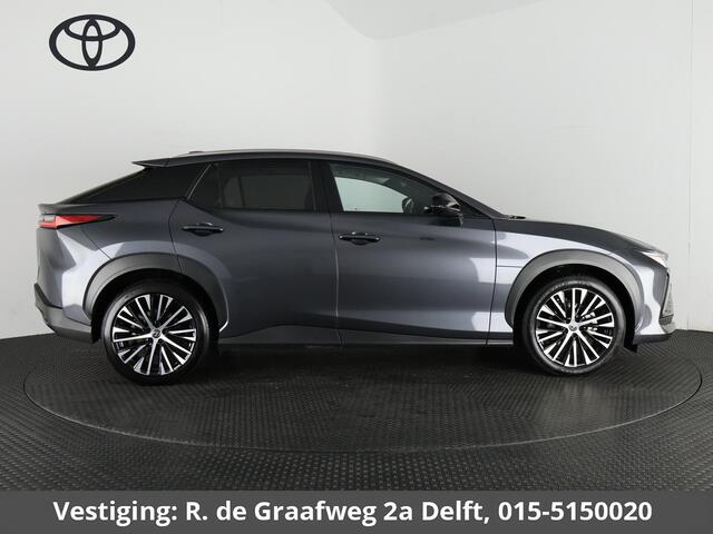 Lexus RZ 450e Executive Line + Premium Pack | 20" lichtmetalen velgen | SONIC GREY Metallic