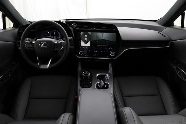 Lexus RZ 300e 35th Edition 71 kWh | 20 Inch Lichtmetalen velgen | Rondomzicht camera | Head-Up Display