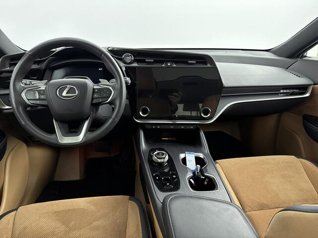 Lexus RZ 450e President Line 71 kWh | Mark Levinson | Panorama dak | 360' Camera |
