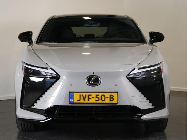 Lexus RZ 550e DIRECT 4 F SPORT 77 kWh