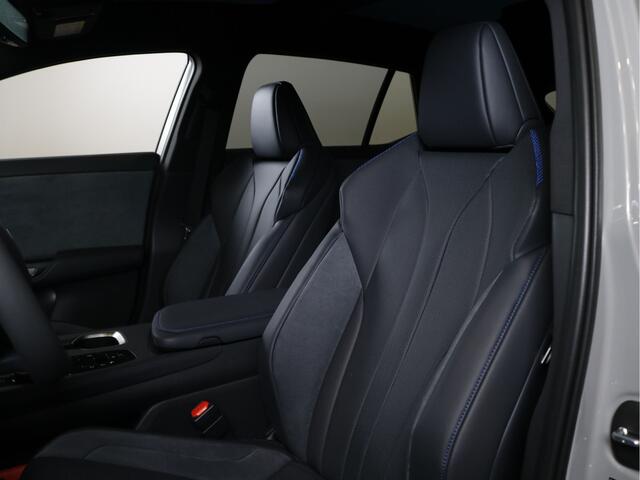 Lexus RZ 550e DIRECT 4 F SPORT 77 kWh