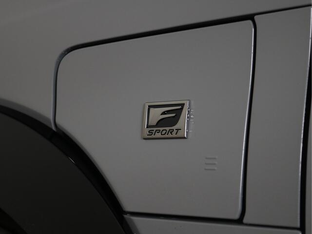 Lexus RZ 550e DIRECT 4 F SPORT 77 kWh