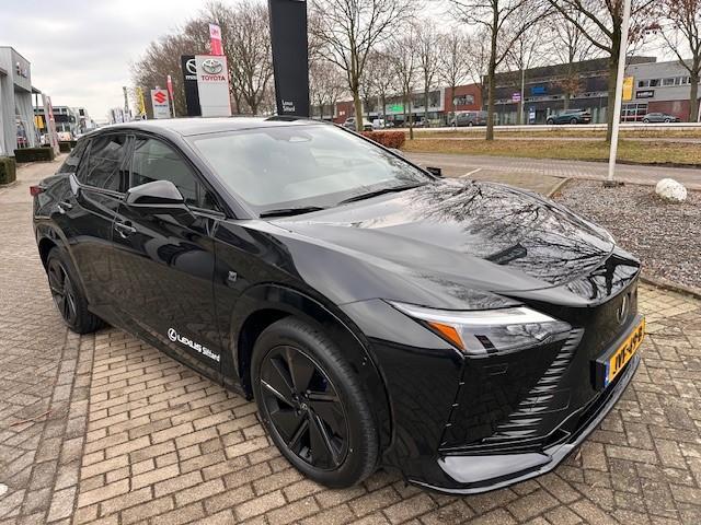 Lexus RZ 550e DIRECT 4 F SPORT 77 kWh