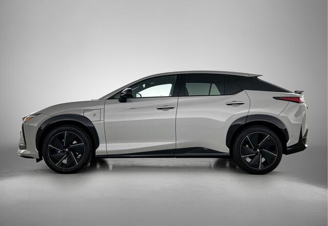 Lexus RZ 550e Direct-4 Fsport 77 kWh | Dimbaar Panoramadak | Steer-By-Wire | Sportstoelen |