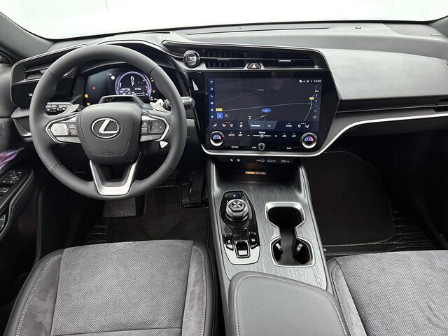 Lexus RZ 500e DIRECT 4 President Line 77 kWh