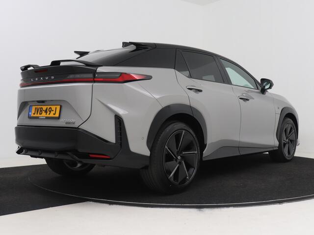 Lexus RZ 550e DIRECT-4 AWD F-SPORT (77 kWh) | Steer-By-Wire | Mark Levinson | Dimbaar Panoramadak | Interactive Manual Drive |