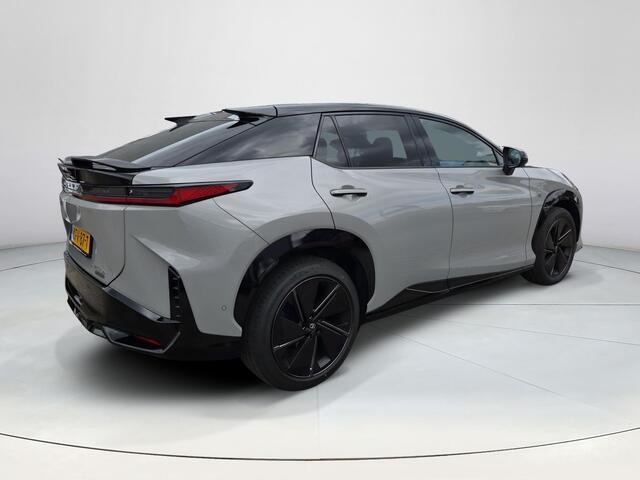 Lexus RZ 550e DIRECT 4 F SPORT 77 kWh