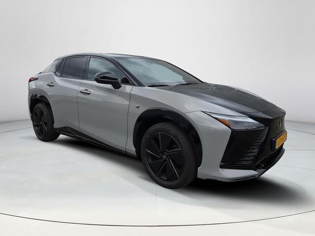 Lexus RZ 550e DIRECT 4 F SPORT 77 kWh