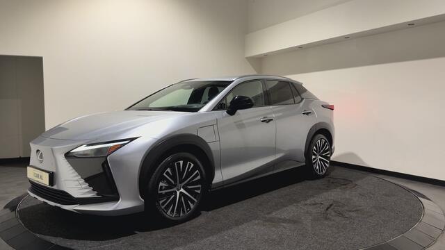 Lexus RZ 450e Executive Line 71 kWh | Leder interieur | LMV 20" | Keyless | Soh (batterijcheck) Waarde 97,9 %