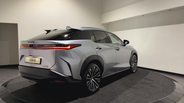 Lexus RZ 450e Executive Line 71 kWh | Leder interieur | Stoelen gekoeld & verwarmd | LMV 20" | Soh (batterijcheck) Waarde 97,8 %