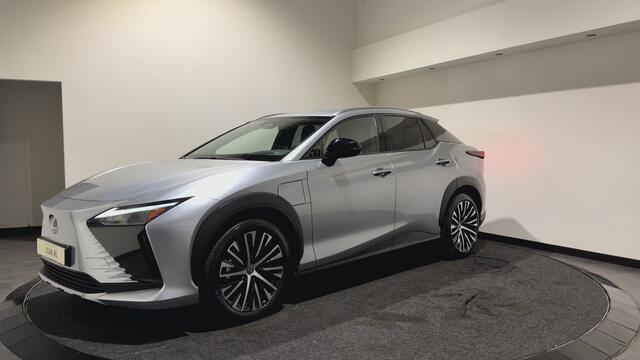 Lexus RZ 450e Executive Line 71 kWh | Leder interieur | Stoelen gekoeld & verwarmd | LMV 20" | Soh (batterijcheck) Waarde 97,8 %