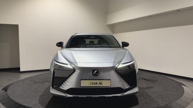 Lexus RZ 450e Executive Line 71 kWh | Leder interieur | Stoelen gekoeld & verwarmd | LMV 20" | Soh (batterijcheck) Waarde 97,8 %