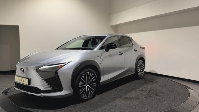 Lexus RZ 450e Executive Line 71 kWh | Leder interieur | Stoelen gekoeld & verwarmd | LMV 20" | Soh (batterijcheck) Waarde 97,2 %