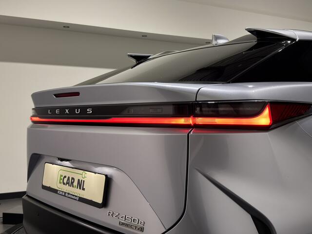 Lexus RZ 450e Executive Line 71 kWh | Leder interieur | Stoelen gekoeld & verwarmd | LMV 20" | Soh (batterijcheck) Waarde 97,9 %