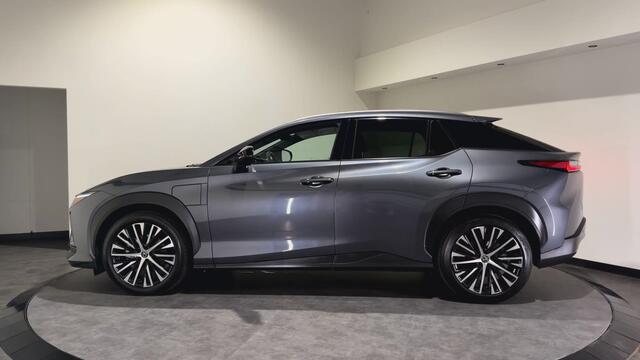 Lexus RZ 450e Executive Line 71 kWh | Leder interieur | Stoelen gekoeld & verwarmd | LMV 20" | Soh (batterijcheck) Waarde 98,1 %