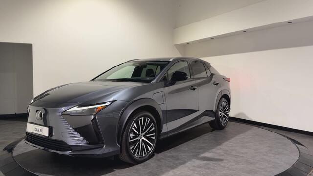 Lexus RZ 450e Executive Line 71 kWh | Leder interieur | Stoelen gekoeld & verwarmd | LMV 20" | Soh (batterijcheck) Waarde 98,1 %
