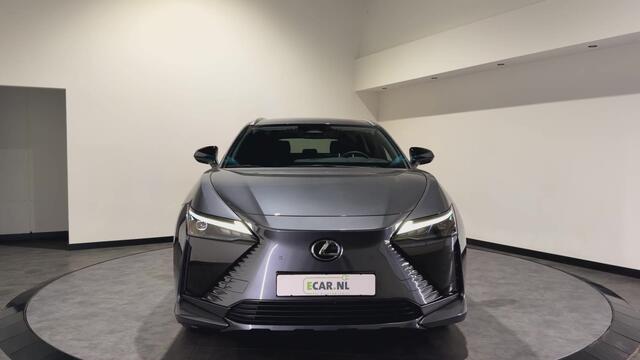 Lexus RZ 450e Executive Line 71 kWh | Leder interieur | Stoelen gekoeld & verwarmd | LMV 20" | Soh (batterijcheck) Waarde 98,1 %