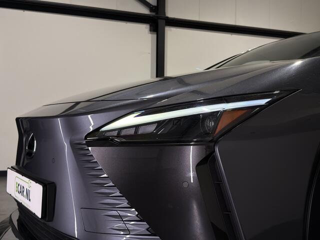 Lexus RZ 450e Executive Line 71 kWh | Leder interieur | Stoelen gekoeld & verwarmd | LMV 20" | Soh (batterijcheck) Waarde 98,1 %
