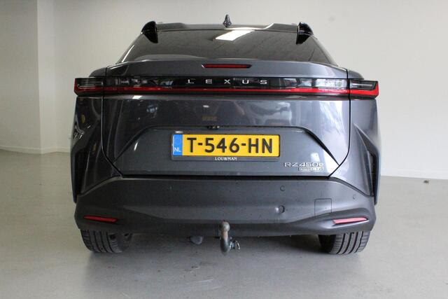 Lexus RZ 450e Executive Line 71 kWh | 100% S.O.H | CAMERA | AFN-TRHAAK | ACC | STOEL+STUUR/VERW | BLINDSPOT |