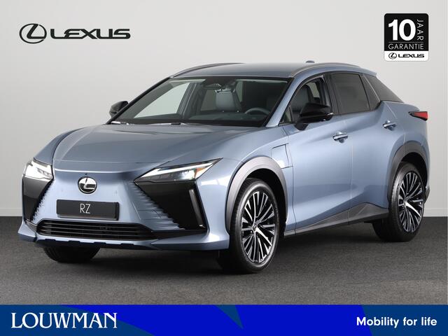 Lexus RZ 300e Luxury Line 71 kWh | Head-Up Display | 360 Camera | Carplay |