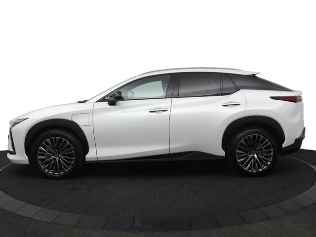 Lexus RZ 350e 35th Edition 77 kWh | 1e eigenaar | 20 Inch Lichtmetalen velgen | Stoelgeheugen | Head-Up Display