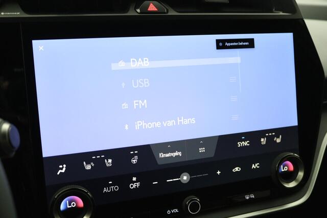 Lexus RZ 350e 35th Edition 77 kWh | 1e eigenaar | 20 Inch Lichtmetalen velgen | Stoelgeheugen | Head-Up Display