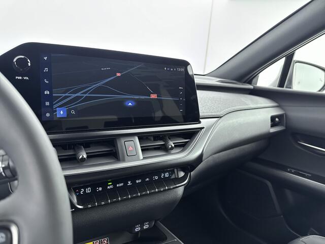 Lexus Ux 300h F SPORT Design Limited | Stoelverwarming | Zwart Leder