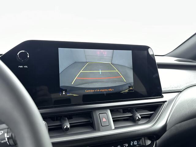 Lexus Ux 300h F SPORT Design Limited | Stoelverwarming | Zwart Leder