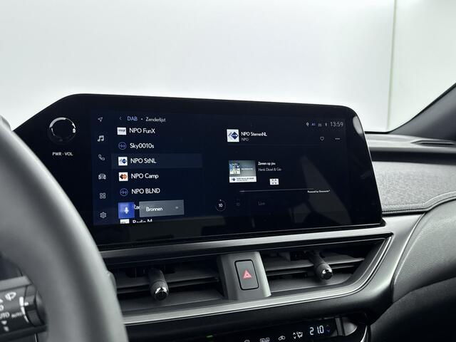 Lexus Ux 300h F SPORT Design Limited | Stoelverwarming | Zwart Leder