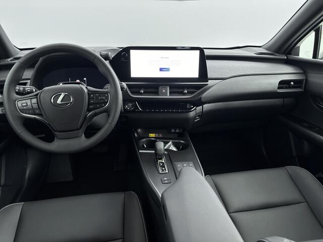 Lexus Ux 300h F SPORT Design Limited | Stoelverwarming | Zwart Leder |