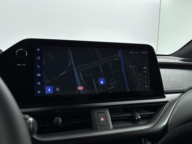 Lexus Ux 300h F SPORT Design Limited | Stoelverwarming | Zwart Leder |